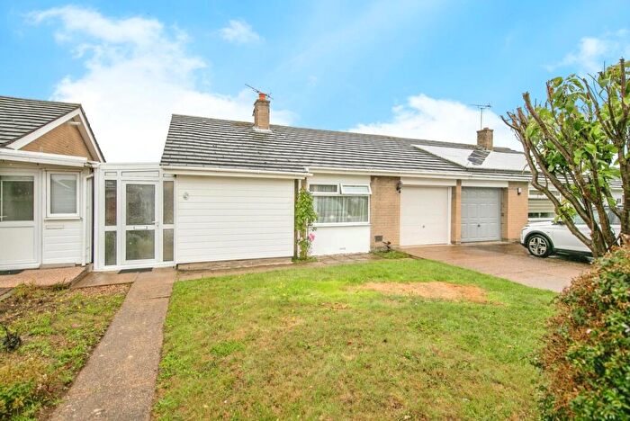 3 Bedroom Bungalow For Sale In Lucy Close, Stanway, Colchester, Essex, CO3