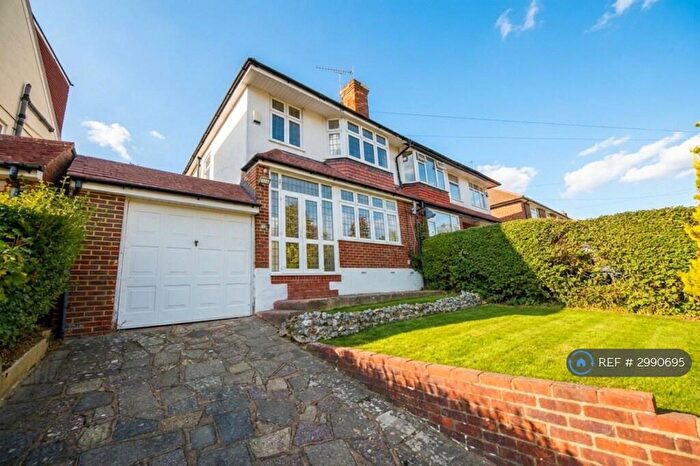 3 Bedroom Semi-Detached House To Rent In Cloonmore Avenue, Orpington, BR6