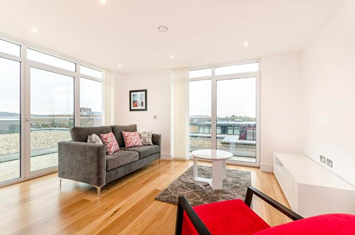 3 Bedroom Penthouse For Sale In Grove Place, Eltham, London, SE9