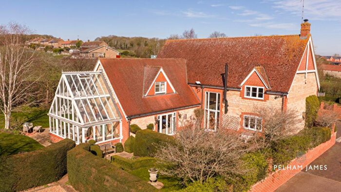 4 Bedroom Detached House For Sale In Home Court, Empingham Rutland, LE15