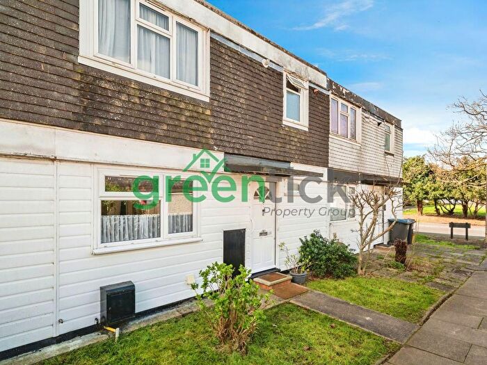 3 Bedroom Terraced House To Rent In Lower Meadow, Harlow, CM18