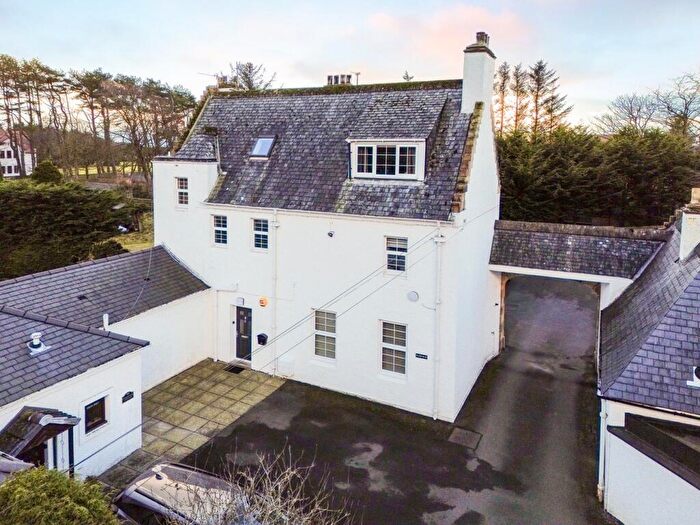 3 Bedroom Character Property For Sale In Monktonhill Road, Troon, KA10