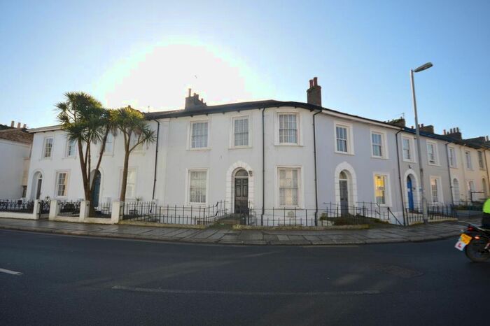 1 Bedroom Flat To Rent In Ferris Town, Truro, TR1