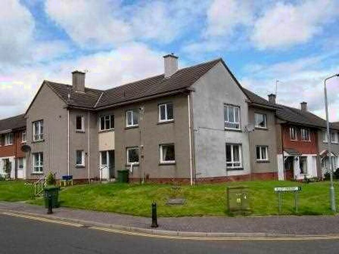 2 Bedroom Flat To Rent In Carlyle Drive, Calderwood, East Kilbride, G74