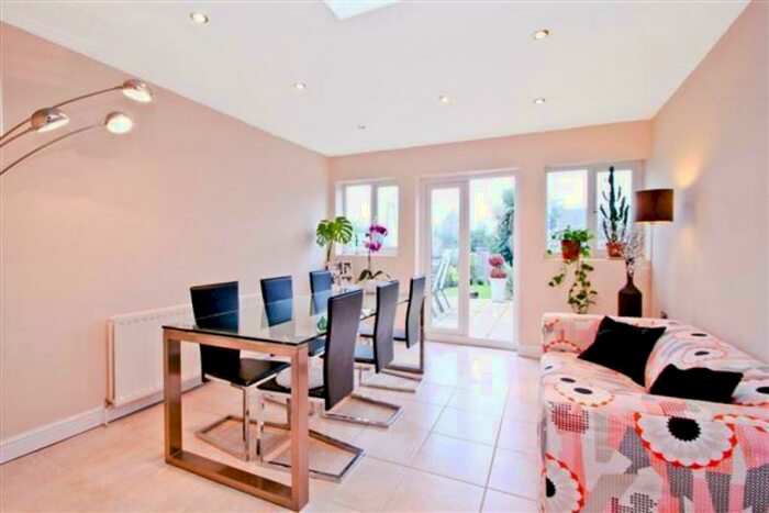 4 Bedroom Terraced House To Rent In Hargood Road, Blackheath, London, SE3