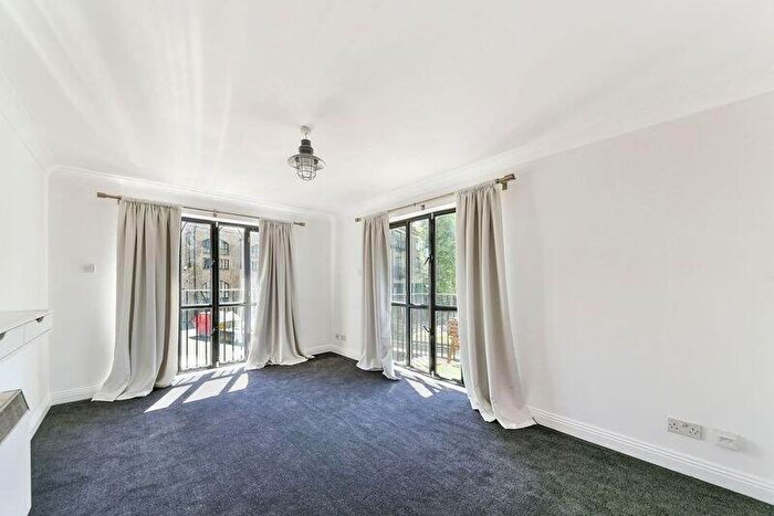 1 Bedroom Flat To Rent In Brunel House, Ship Yard, E14