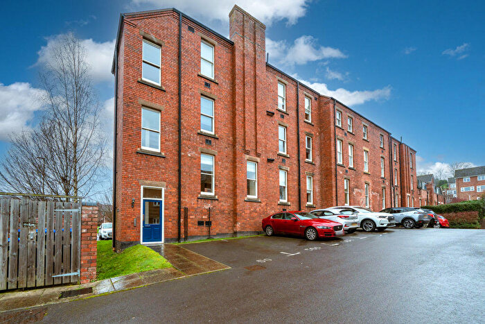 2 Bedroom Flat For Sale In Clock Tower View, Wordsley, DY8