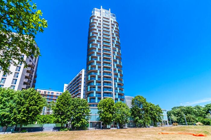 1 Bedroom Apartment For Sale In Cornmill Lane, London, SE13