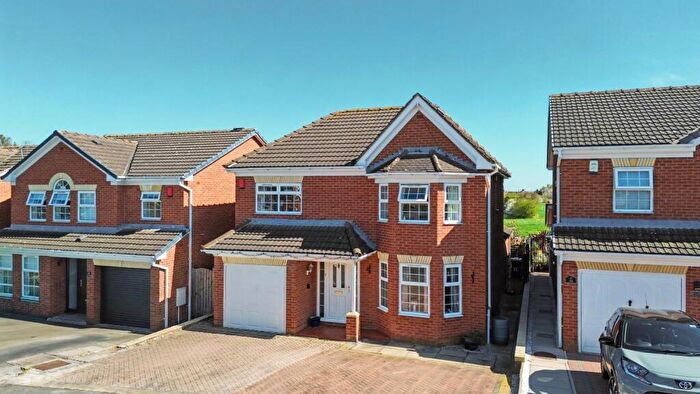 4 Bedroom Detached House For Sale In Green Row, Methley, Leeds, West Yorkshire, LS26