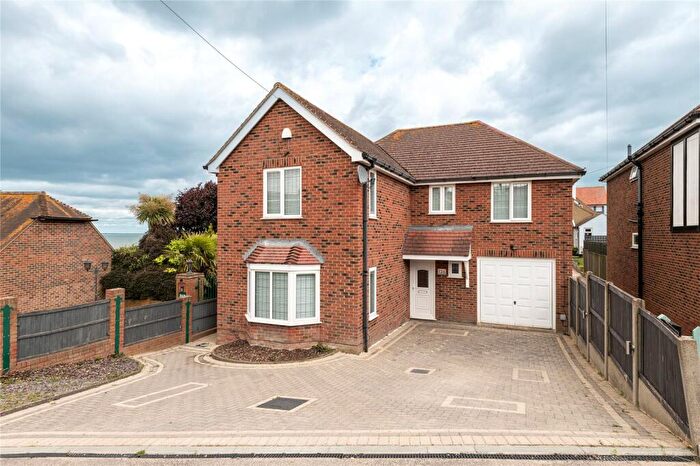 4 Bedroom Detached House To Rent In Southsea Avenue, Minster On Sea, Sheerness, Kent, ME12