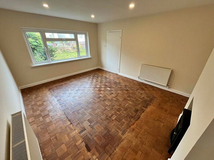 2 Bedroom Semi-Detached Bungalow For Sale In Haven Way, Abergavenny, NP7