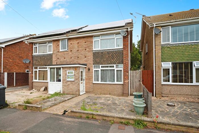 2 Bedroom Semi-Detached House For Sale In Cherrywood Gardens, Hayling Island, Hampshire, PO11