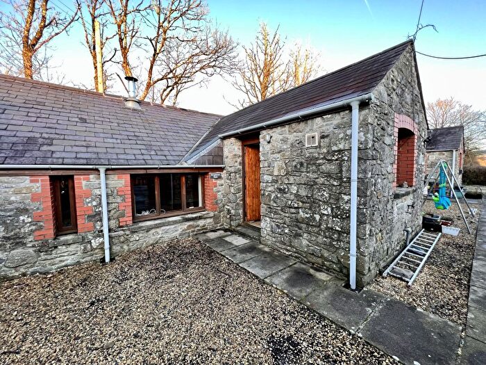 1 Bedroom Cottage To Rent In Llanarthney, Carmarthen, SA32