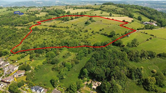 Land For Sale In Lot Land Off Ember Lane, Bonsall, DE4