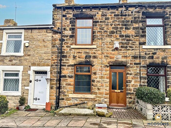 1 Bedroom Cottage To Rent In Highgate Street, Hanging Heaton, Batley, WF17