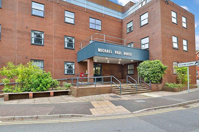 Studio To Rent In Tower Street, Taunton, TA1
