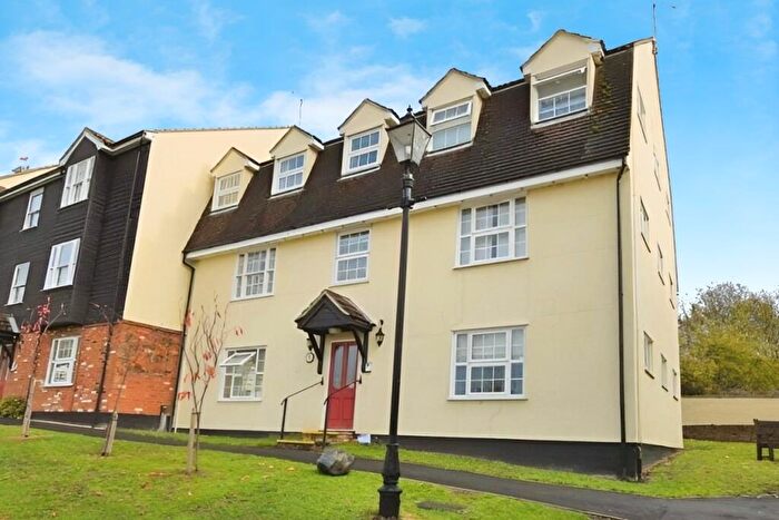1 Bedroom Apartment To Rent In Red Lion Court, Bishops Stortford, CM23