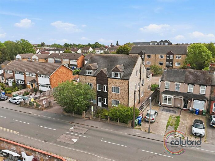 2 Bedroom Flat For Sale In Victoria Court, Victoria Road, Stanford-le-Hope, SS17