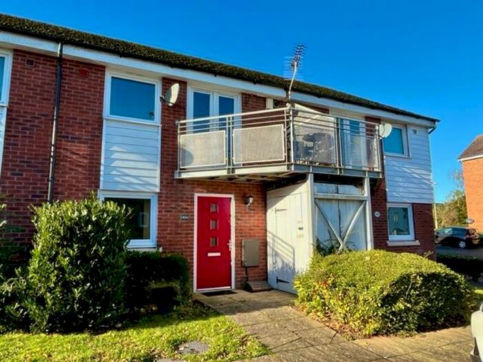 1 Bedroom Terraced House To Rent In Attingham Drive, Dudley, DY1