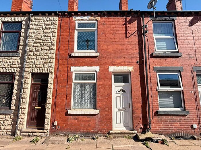 2 Bedroom Terraced House To Rent In Whitehall Street, Wakefield, WF2