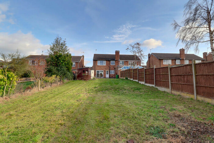 3 Bedroom Semi-Detached House To Rent In Frewen Drive, Sapcote, LE9