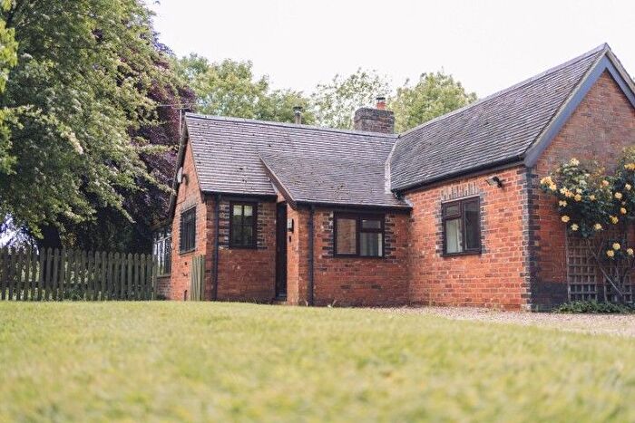 1 Bedroom Detached Bungalow To Rent In Hardwick Road, Priors Marston, CV47