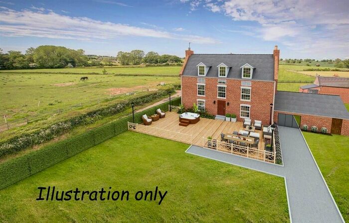 4 Bedroom Detached House For Sale In Flagshaw Lane, Kirk Langley, DE6