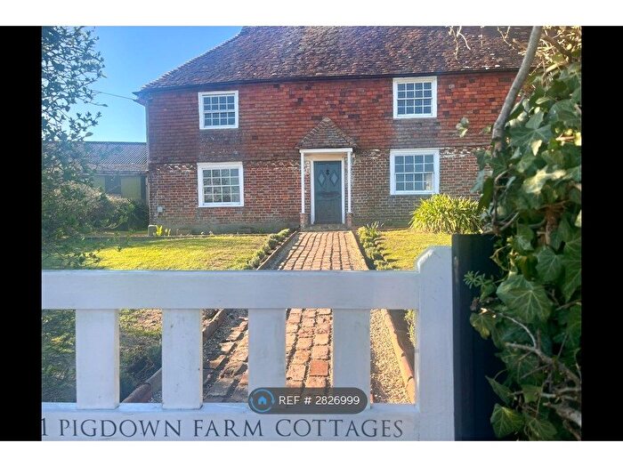 2 Bedroom Semi-Detached House To Rent In Pigdown Farm Cottages, Edenbridge, TN8