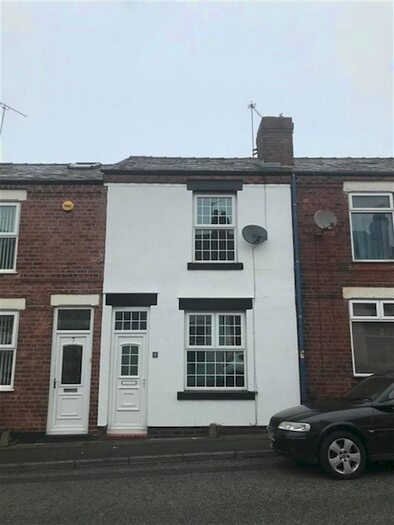 2 Bedroom Terraced House To Rent In Taylor Street, Warrington, WA4