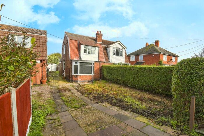 2 Bedroom Semi-Detached House For Sale In Sea Road Anderby Creek, Skegness, PE24