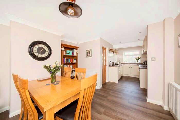 3 Bedroom Semi-Detached House For Sale In Prospect Cottages, Husthwaite, York YO61