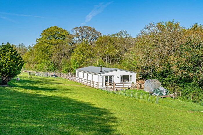 2 Bedroom Detached Bungalow For Sale In Foxview, Christow, EX6