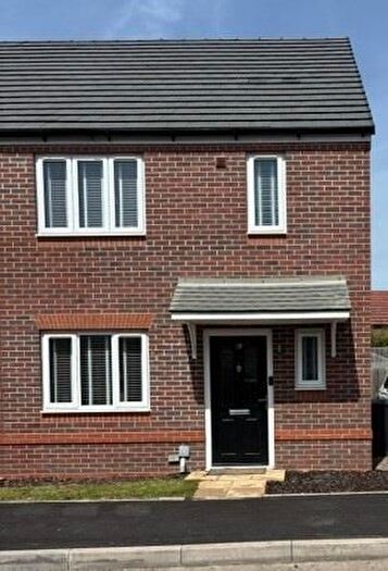 3 Bedroom Semi-Detached House For Sale In Acorn Road, Lea Castle, Kidderminster, DY10