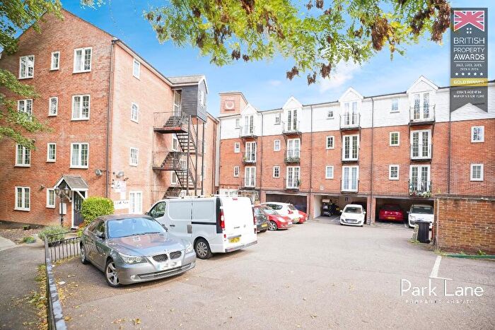 1 Bedroom Retirement Property For Sale In Hockerill Street, Bishop's Stortford, Hertfordshire, CM23