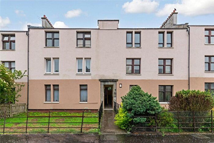 2 Bedroom Flat To Rent In Marryat Street, DD3