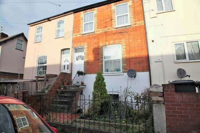 1 Bedroom Flat To Rent In Mason Street, Reading, Berkshire, RG1