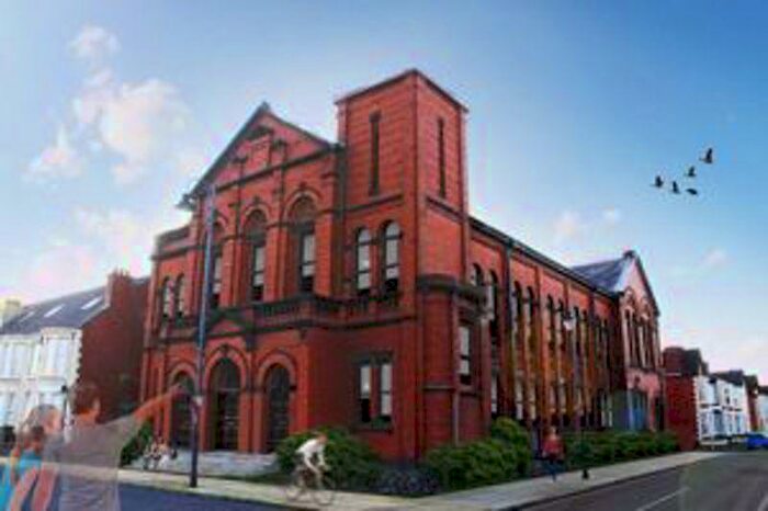 1 Bedroom Flat To Rent In Jubilee House - Duplex Studio, L7