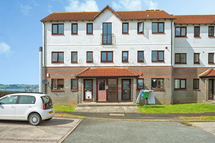 1 Bedroom Flat For Sale In Wright Close, Plymouth, PL1
