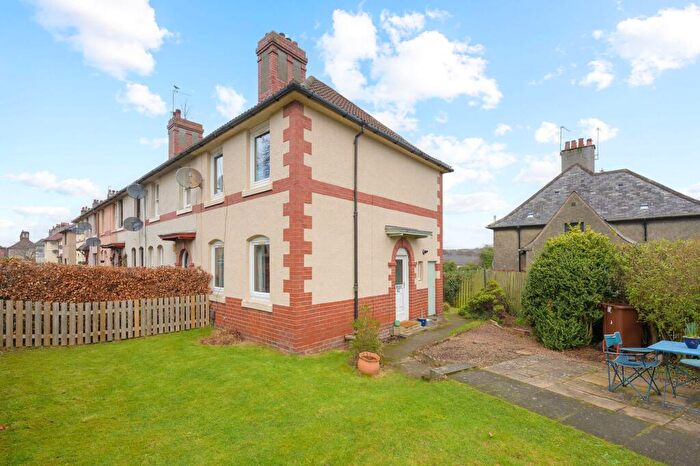 3 Bedroom End Of Terrace House For Sale In Selvage Street, Rosyth, KY11