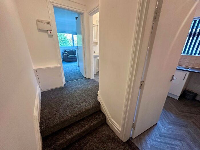 1 Bedroom Studio To Rent In Blair Road, Manchester, M16