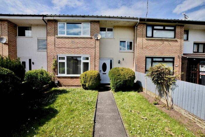 3 Bedroom Terraced House To Rent In Cairns Crescent, Chester, CH1