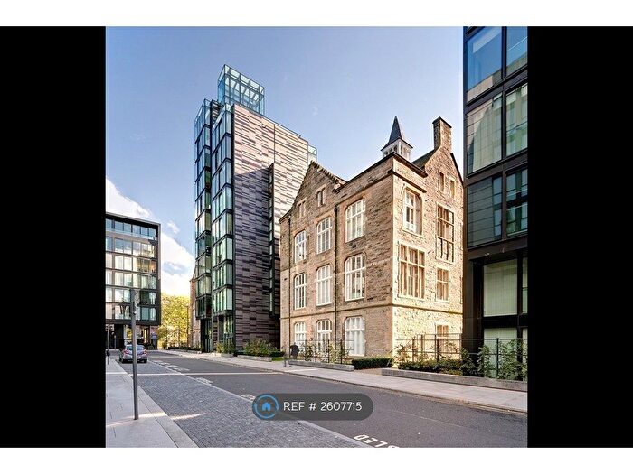 2 Bedroom Flat To Rent In Simpson Loan, Edinburgh, EH3