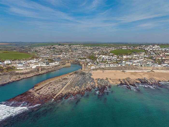3 Bedroom Detached House For Sale In Peverell Terrace, Porthleven, Helston, TR13