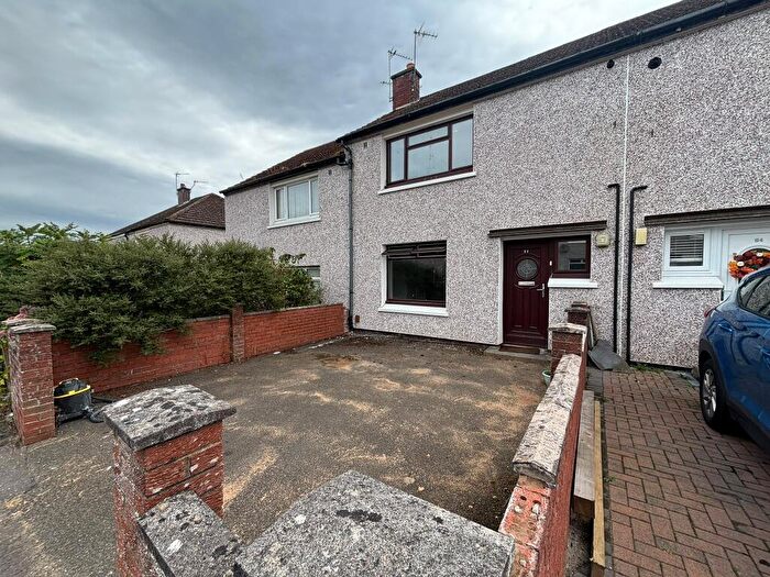 3 Bedroom Terraced House To Rent In Milton Gardens, Whins Of Milton, Stirling, FK7
