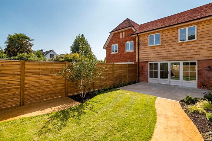 3 Bedroom Terraced House For Sale In Claytons Corner, Birdham, PO20