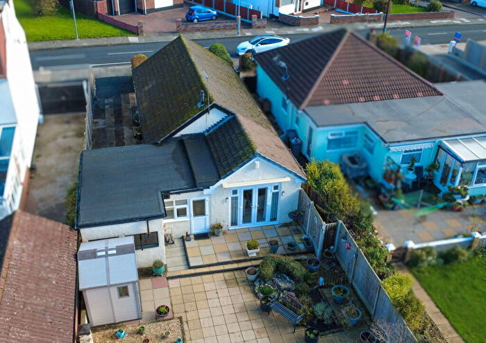 2 Bedroom Detached Bungalow For Sale In Bermuda Road, Moreton, CH46