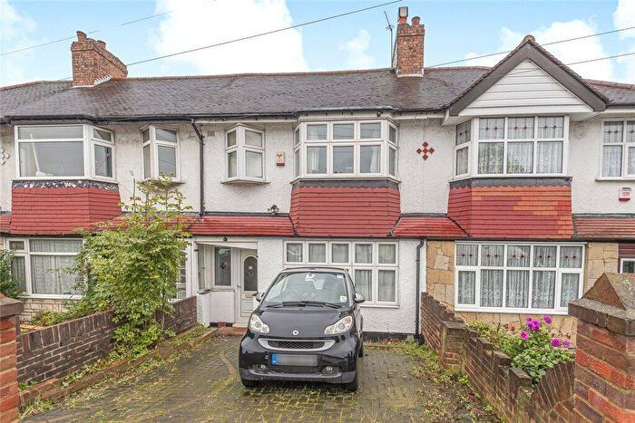 3 Bedroom Terraced House For Sale In Marvels Lane, London, SE12