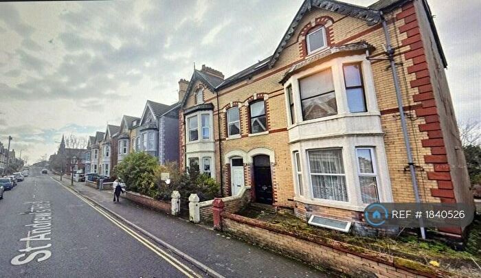 1 Bedroom Flat To Rent In St. Andrews Road South, Lytham St. Annes, FY8