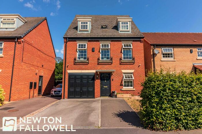 4 Bedroom Detached House To Rent In Headlingley Road, Retford, DN22