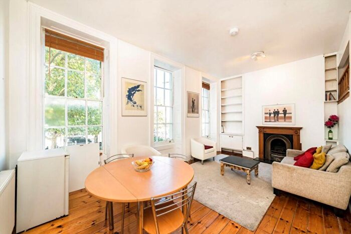 1 Bedroom Flat To Rent In Camberwell Road, Camberwell, SE5